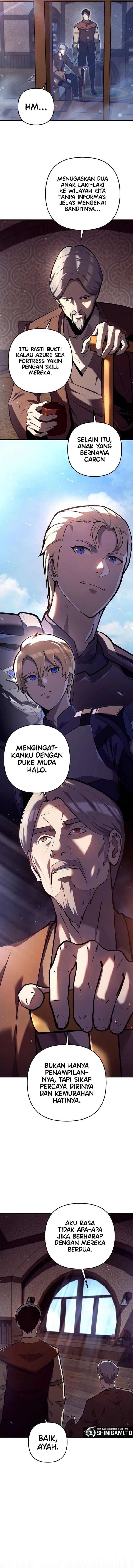 The Mad Dog Of The Duke’s Estate chapter 9