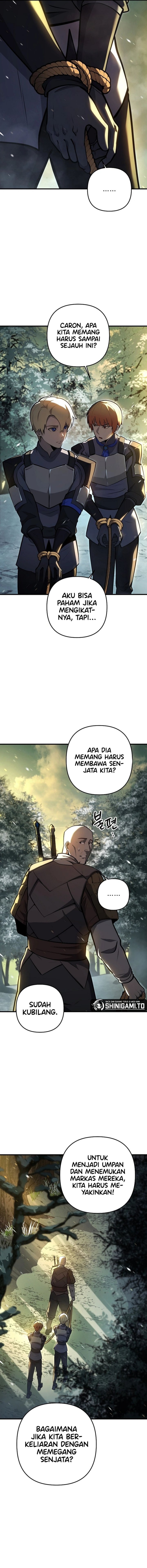 The Mad Dog Of The Duke’s Estate chapter 9