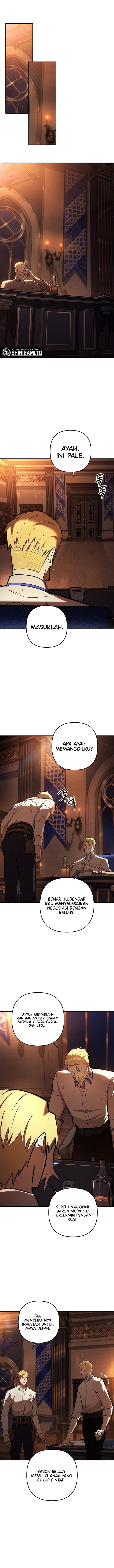 The Mad Dog Of The Duke’s Estate chapter 14