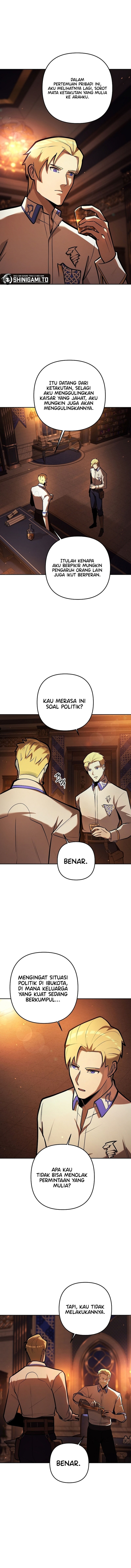 The Mad Dog Of The Duke’s Estate chapter 14