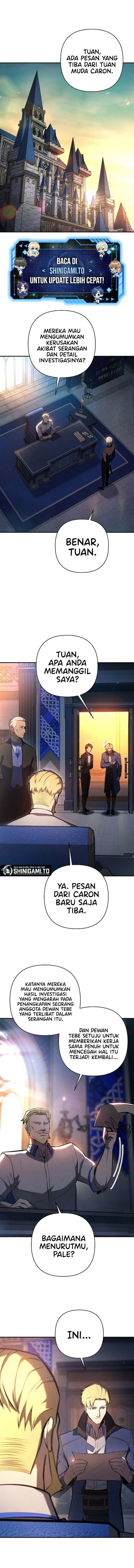 The Mad Dog Of The Duke’s Estate Chapter 23 Bahasa Indonesia