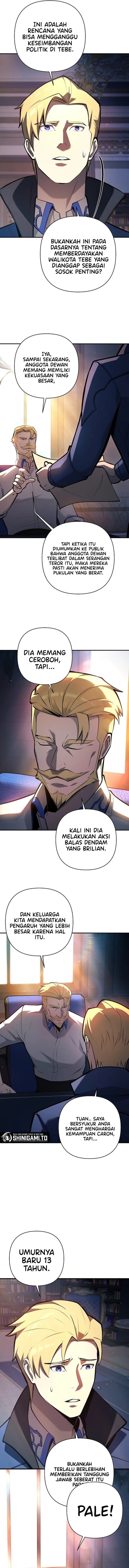 The Mad Dog Of The Duke’s Estate Chapter 23 Bahasa Indonesia