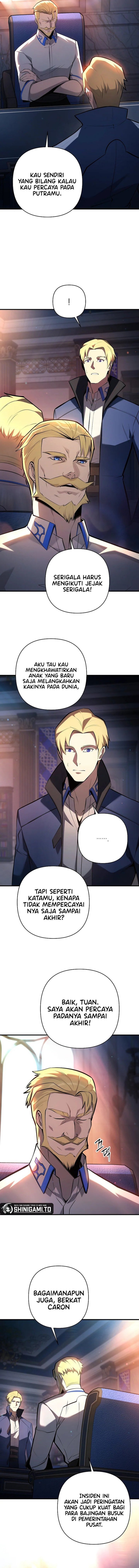 The Mad Dog Of The Duke’s Estate Chapter 23 Bahasa Indonesia