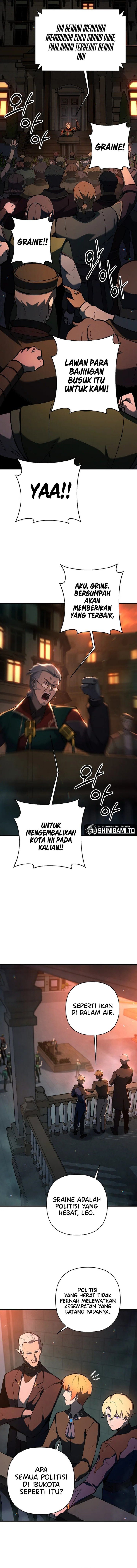 The Mad Dog Of The Duke’s Estate Chapter 23 Bahasa Indonesia