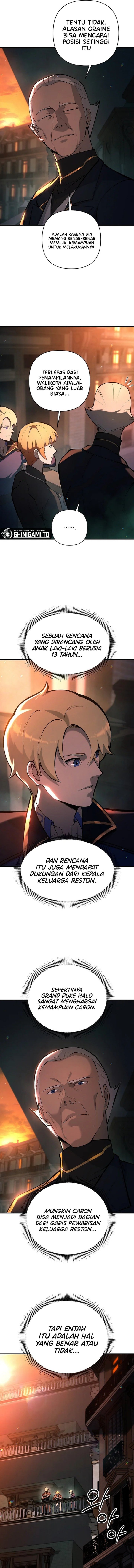 The Mad Dog Of The Duke’s Estate Chapter 23 Bahasa Indonesia