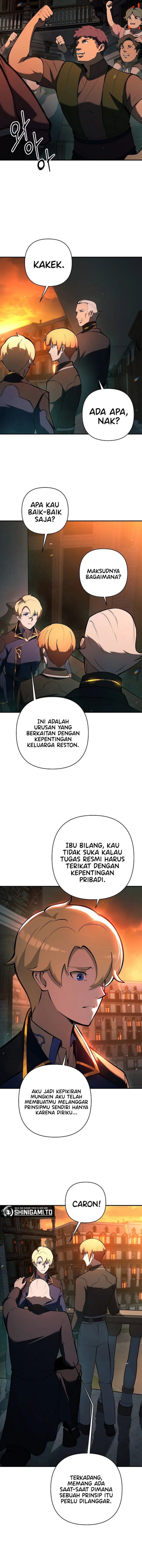 The Mad Dog Of The Duke’s Estate Chapter 23 Bahasa Indonesia