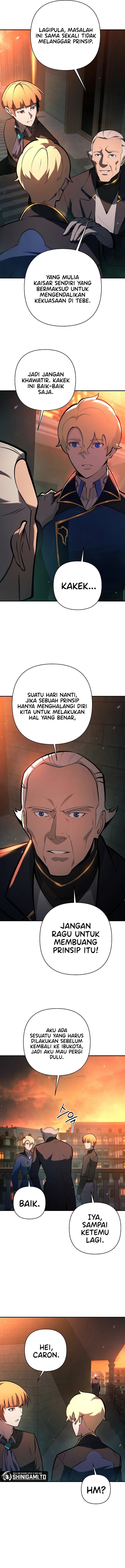 The Mad Dog Of The Duke’s Estate Chapter 23 Bahasa Indonesia