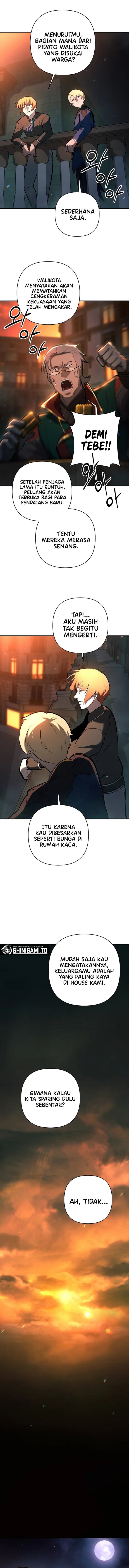 The Mad Dog Of The Duke’s Estate Chapter 23 Bahasa Indonesia