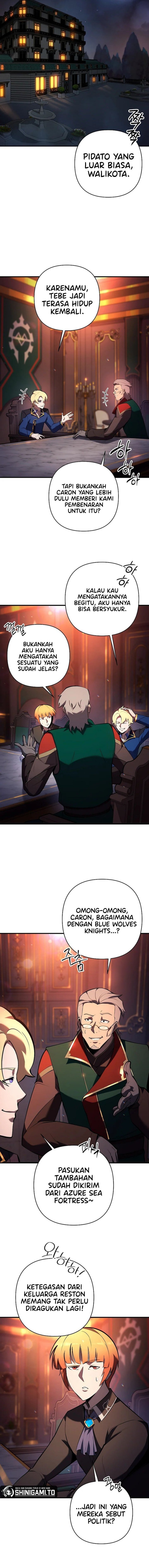 The Mad Dog Of The Duke’s Estate Chapter 23 Bahasa Indonesia