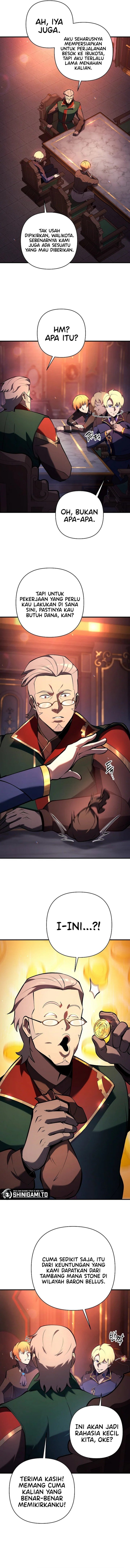 The Mad Dog Of The Duke’s Estate Chapter 23 Bahasa Indonesia