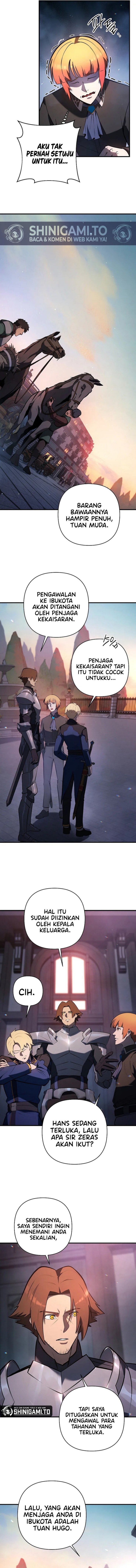 The Mad Dog Of The Duke’s Estate Chapter 23 Bahasa Indonesia