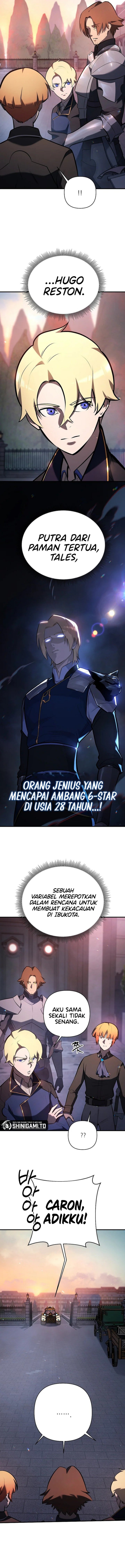 The Mad Dog Of The Duke’s Estate Chapter 23 Bahasa Indonesia