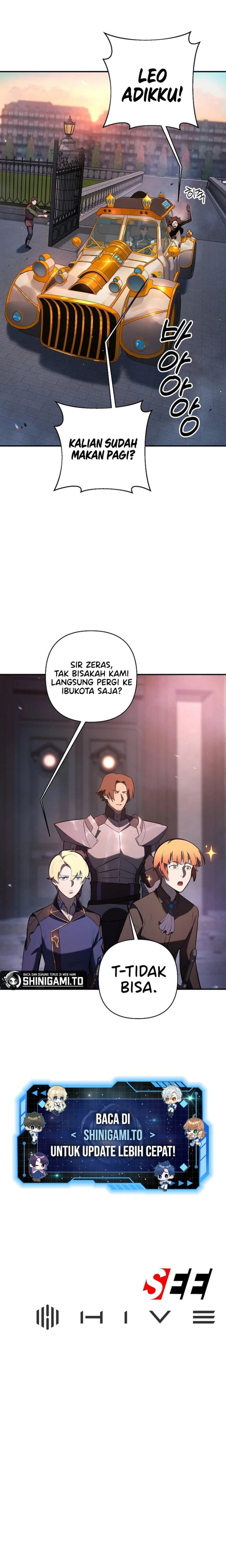 The Mad Dog Of The Duke’s Estate Chapter 23 Bahasa Indonesia