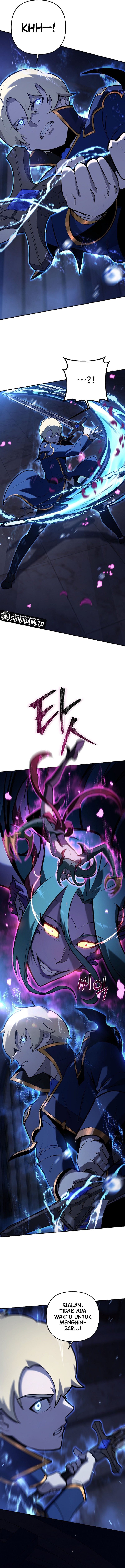 The Mad Dog Of The Duke’s Estate chapter 33