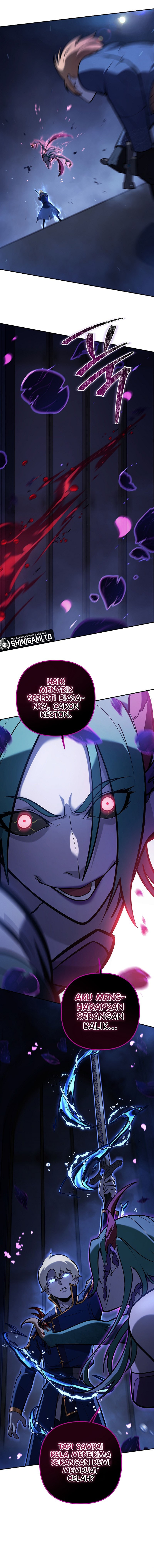 The Mad Dog Of The Duke’s Estate chapter 33