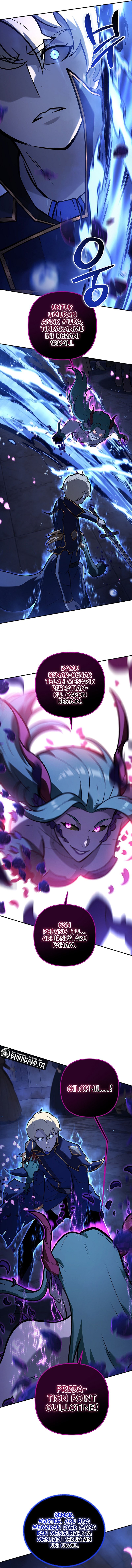 The Mad Dog Of The Duke’s Estate chapter 33