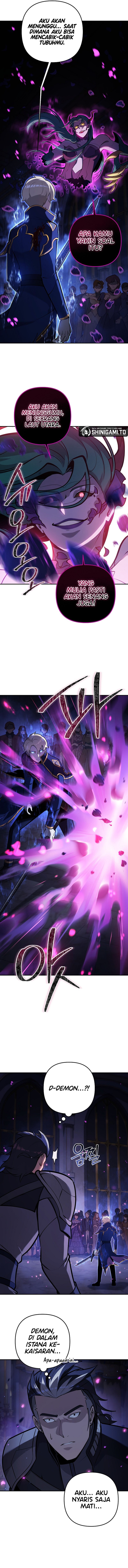 The Mad Dog Of The Duke’s Estate chapter 33