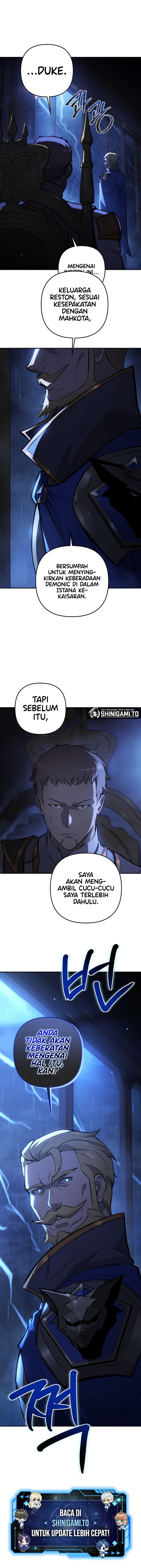 The Mad Dog Of The Duke’s Estate chapter 33