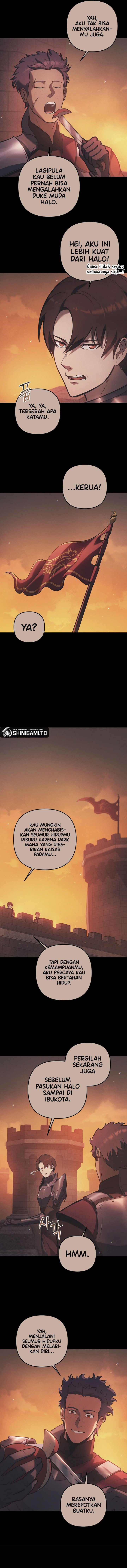 The Mad Dog Of The Duke’s Estate Chapter 34 Bahasa Indonesia