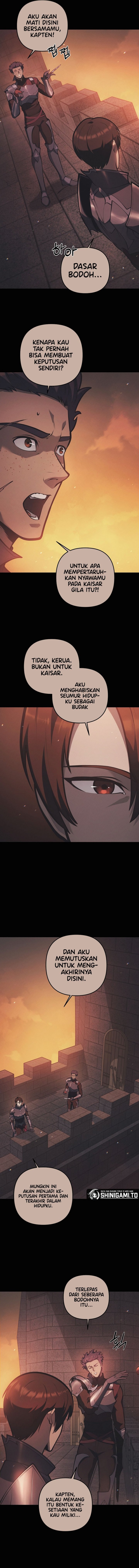 The Mad Dog Of The Duke’s Estate Chapter 34 Bahasa Indonesia