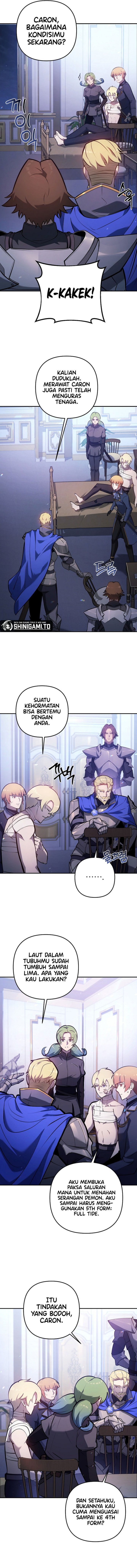 The Mad Dog Of The Duke’s Estate Chapter 34 Bahasa Indonesia