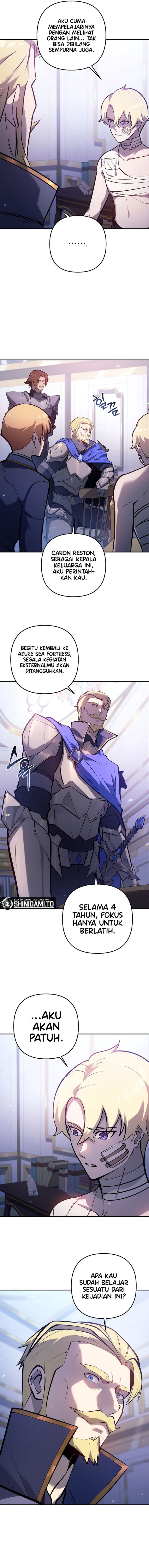 The Mad Dog Of The Duke’s Estate Chapter 34 Bahasa Indonesia