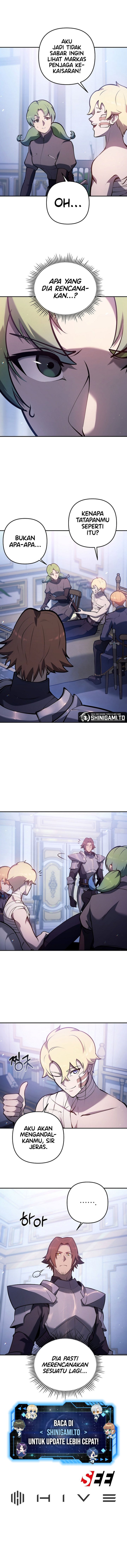 The Mad Dog Of The Duke’s Estate Chapter 34 Bahasa Indonesia