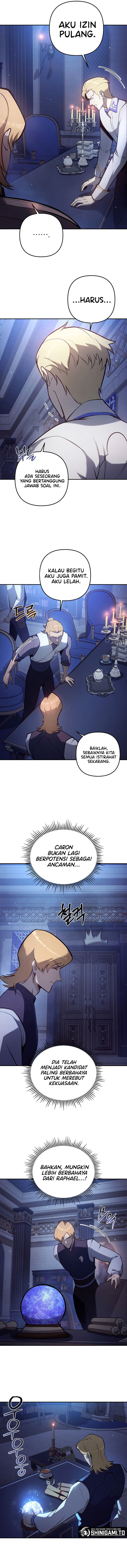 The Mad Dog Of The Duke’s Estate Chapter 35 Bahasa Indonesia