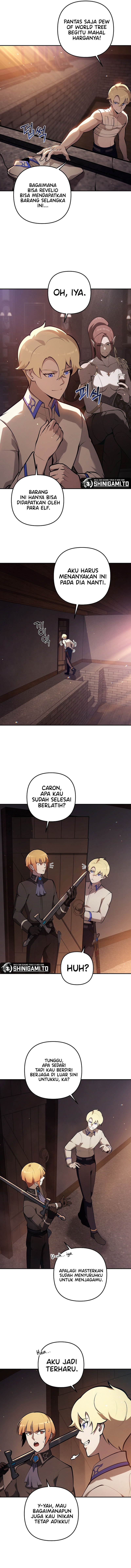 The Mad Dog Of The Duke’s Estate Chapter 35 Bahasa Indonesia