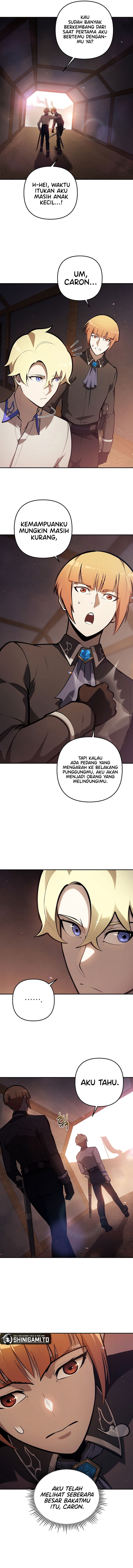 The Mad Dog Of The Duke’s Estate Chapter 35 Bahasa Indonesia