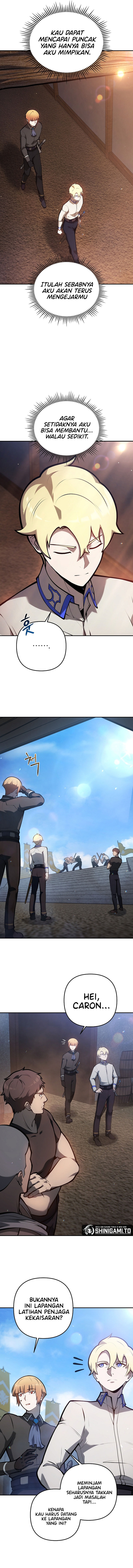 The Mad Dog Of The Duke’s Estate Chapter 35 Bahasa Indonesia