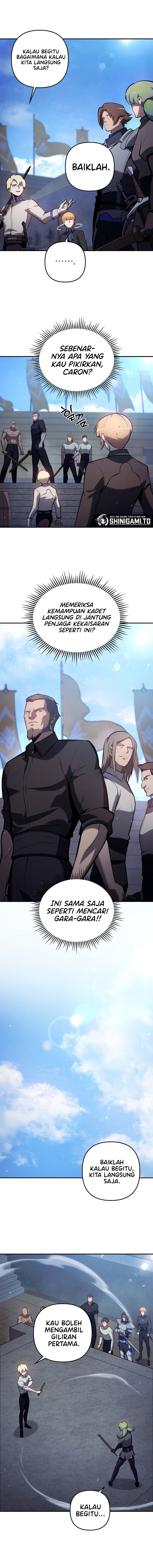 The Mad Dog Of The Duke’s Estate Chapter 35 Bahasa Indonesia