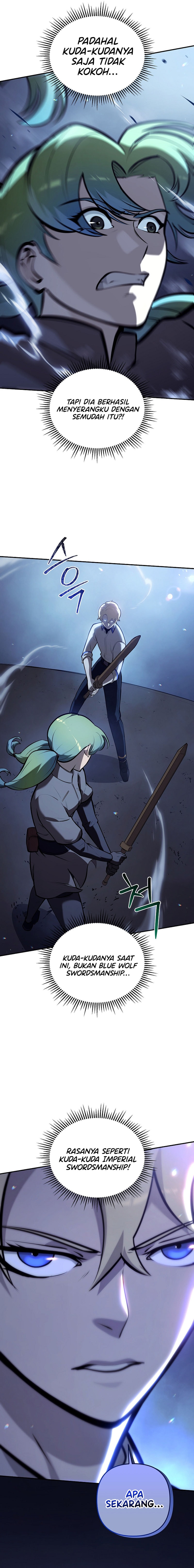 The Mad Dog Of The Duke’s Estate Chapter 35 Bahasa Indonesia