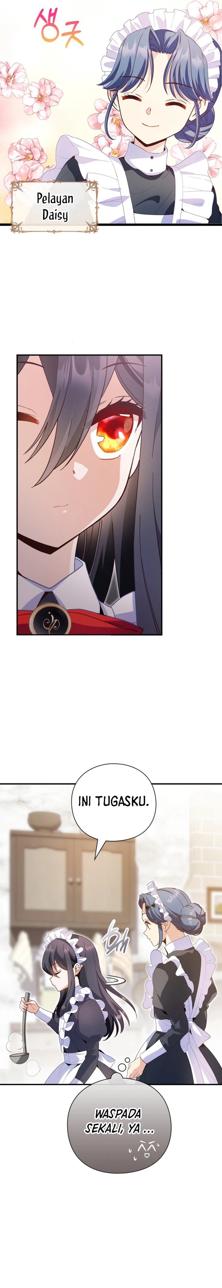 The Magic Genius of the Marquis House chapter 10