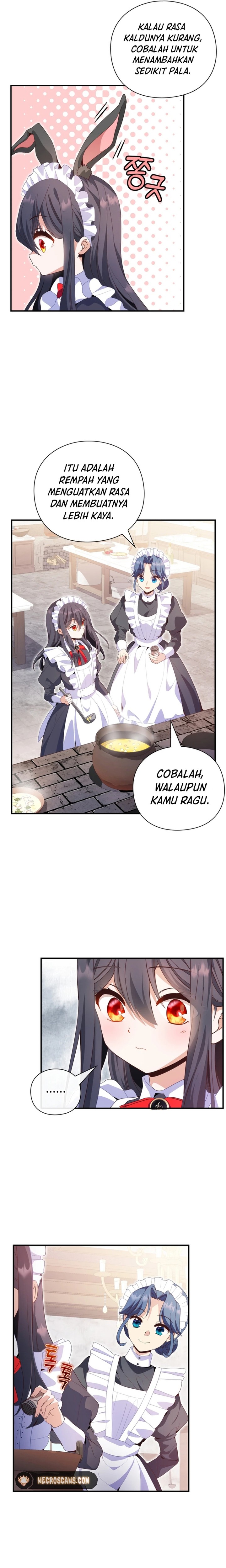 The Magic Genius of the Marquis House chapter 10