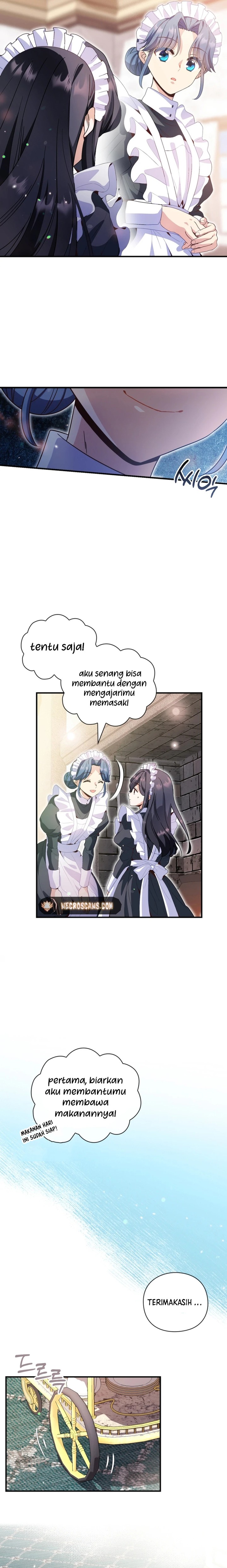 The Magic Genius of the Marquis House chapter 10