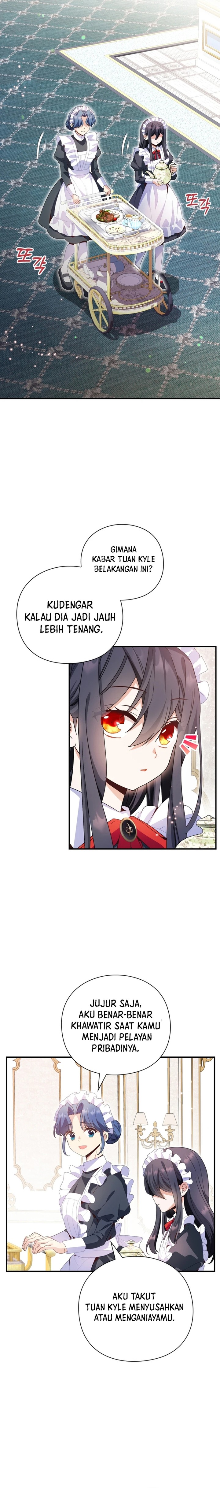 The Magic Genius of the Marquis House chapter 10