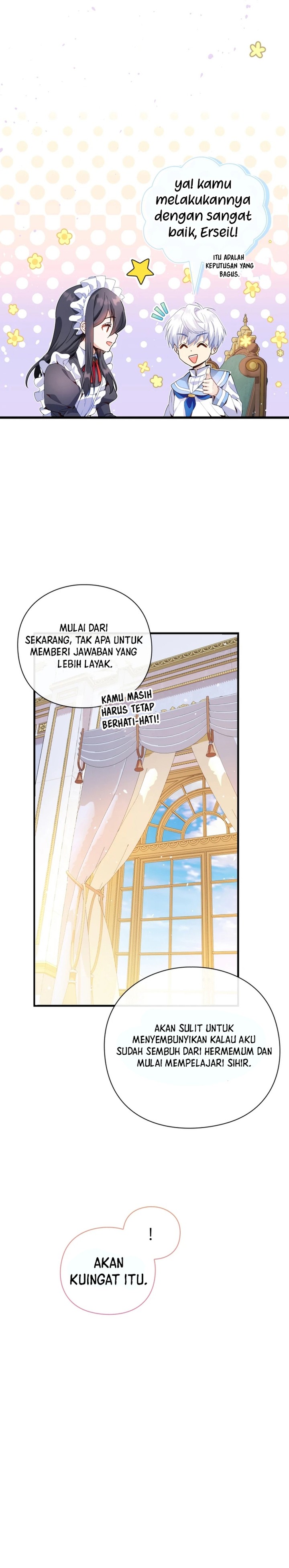 The Magic Genius of the Marquis House chapter 10