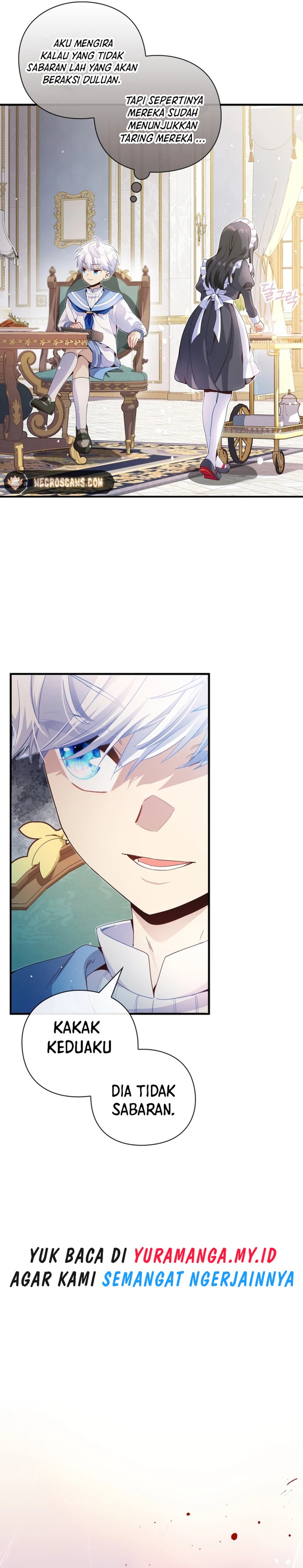 The Magic Genius of the Marquis House chapter 10