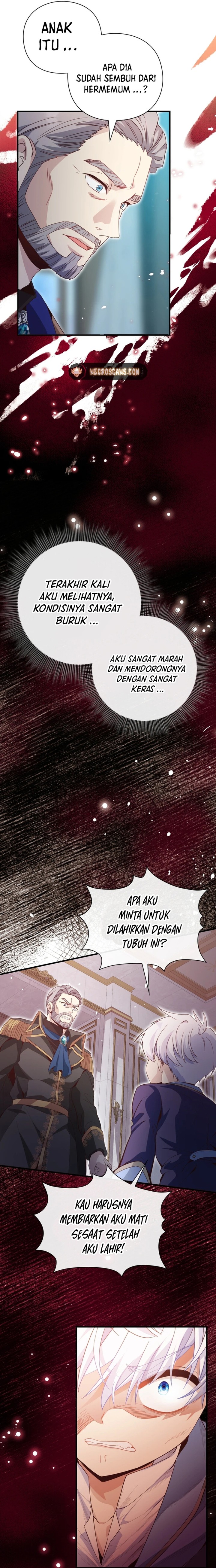 The Magic Genius of the Marquis House chapter 10