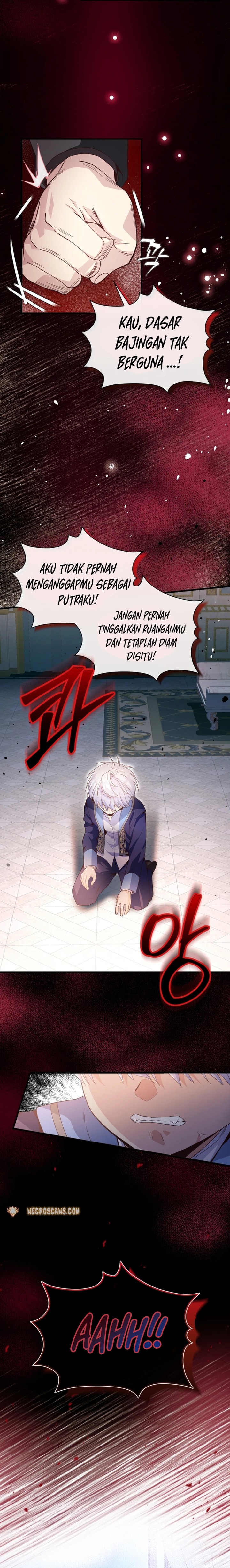 The Magic Genius of the Marquis House chapter 10