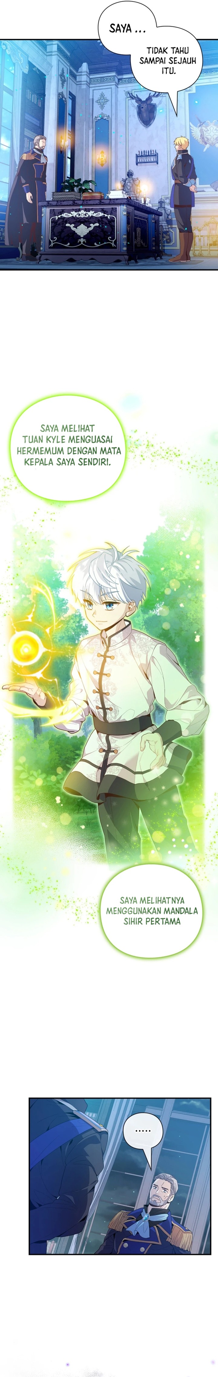 The Magic Genius of the Marquis House chapter 10