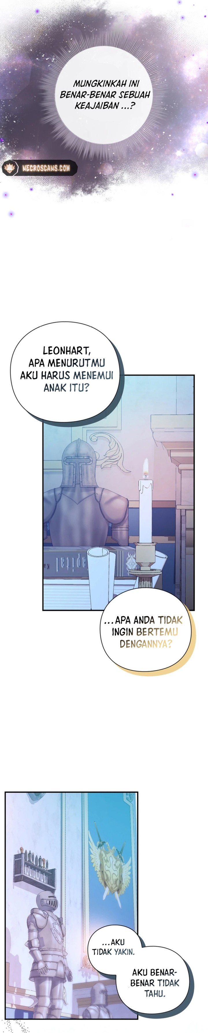 The Magic Genius of the Marquis House chapter 10