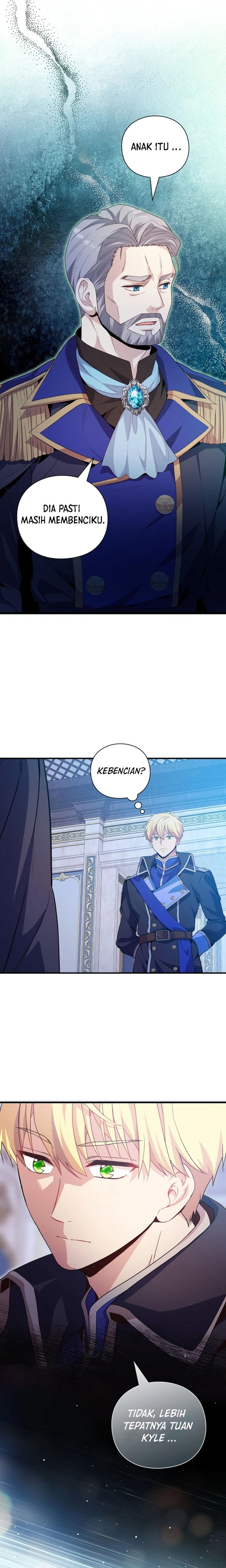 The Magic Genius of the Marquis House chapter 10