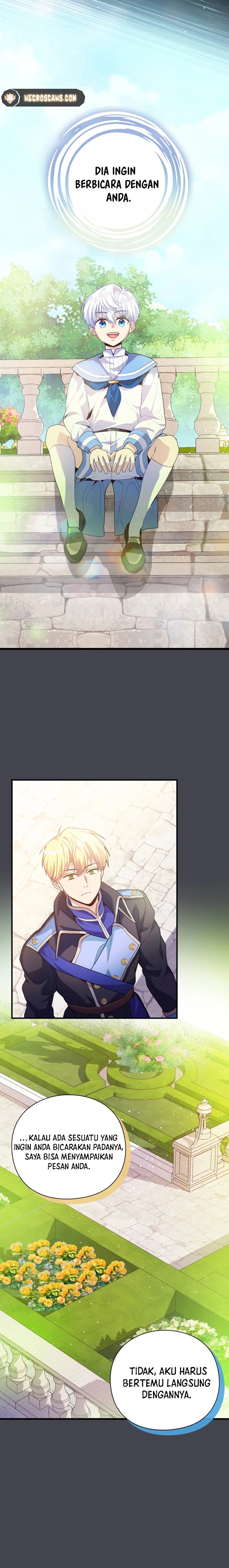 The Magic Genius of the Marquis House chapter 10