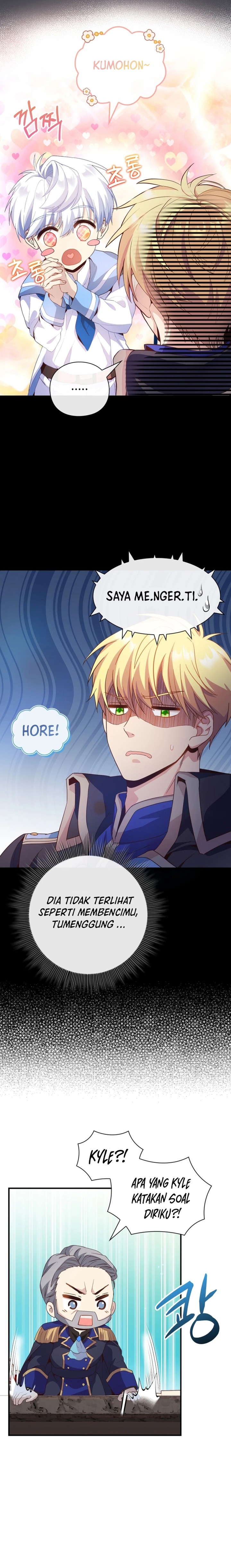 The Magic Genius of the Marquis House chapter 10