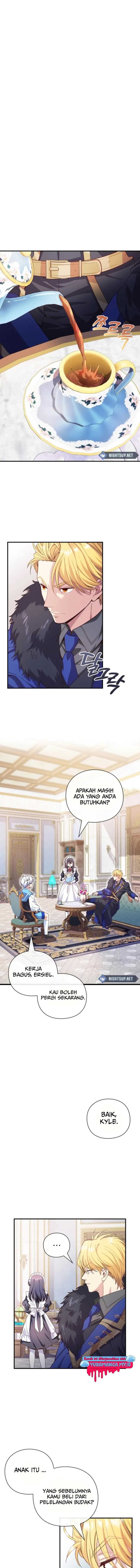 The Magic Genius of the Marquis House chapter 13