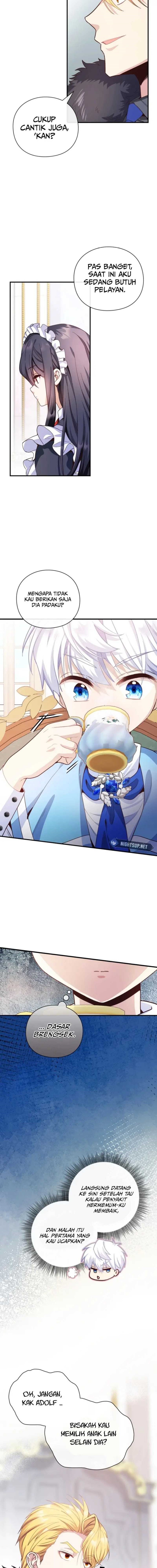 The Magic Genius of the Marquis House chapter 13