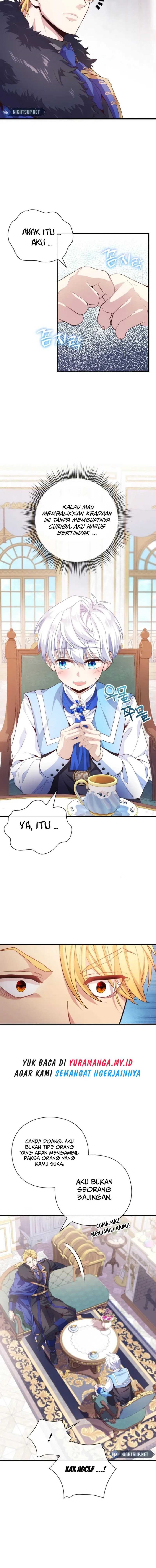 The Magic Genius of the Marquis House chapter 13