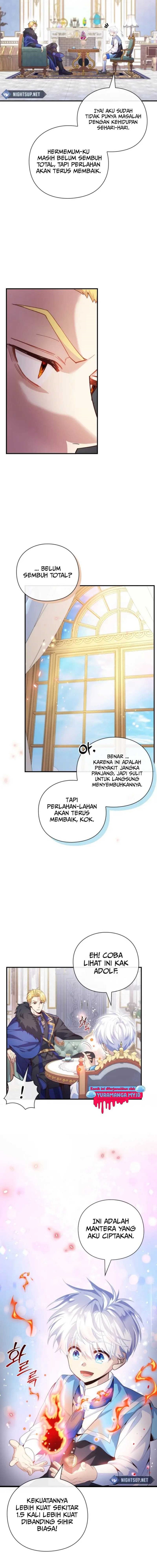The Magic Genius of the Marquis House chapter 13